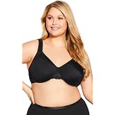 Avenue Smooth Caress Bra | Women's Plus Size