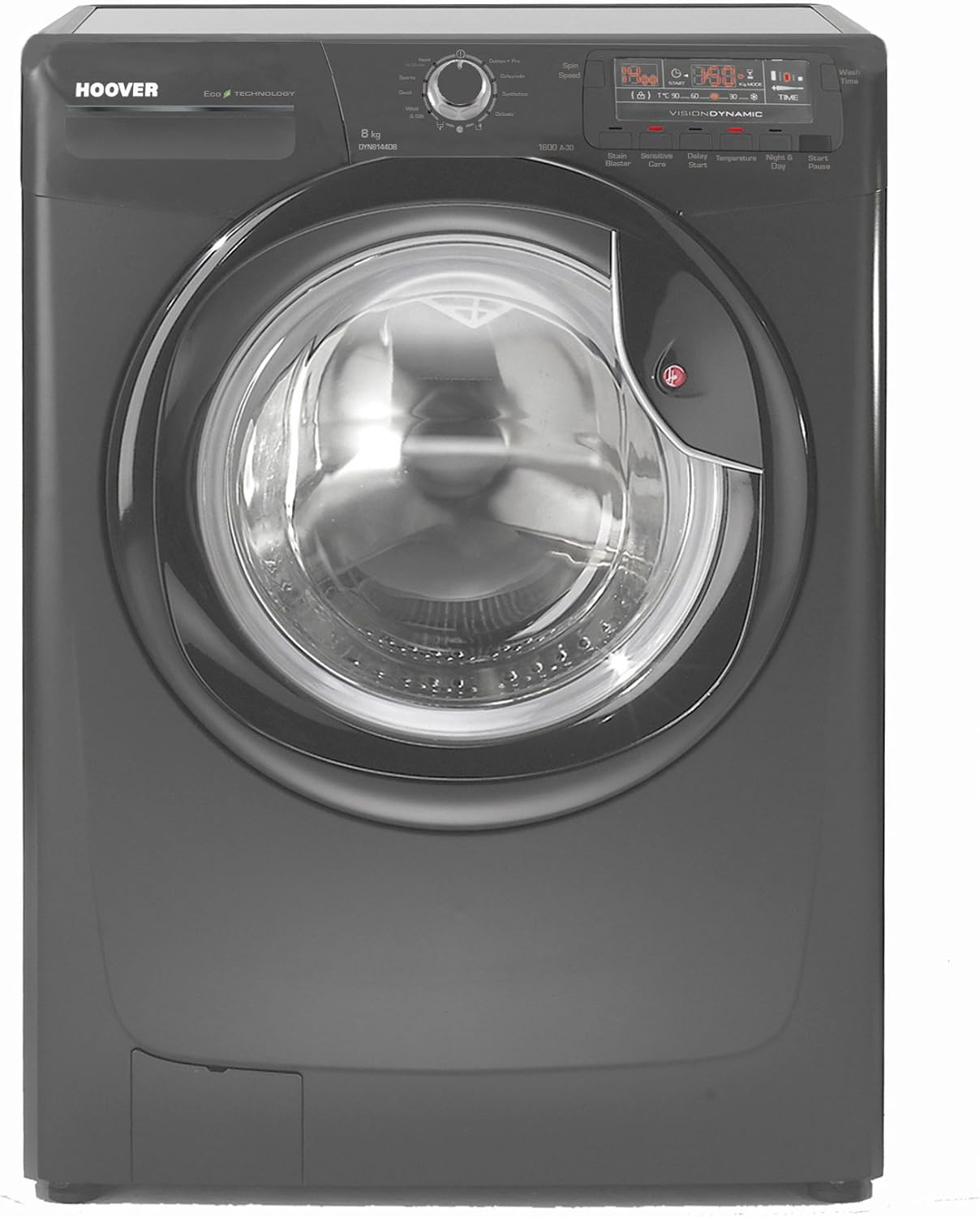 hoover dishwasher dynamic mega