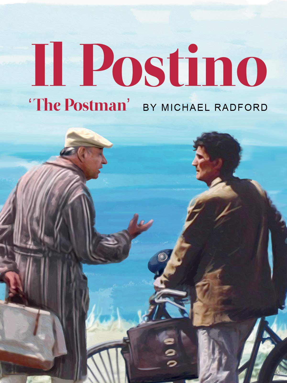il postino amazon prime