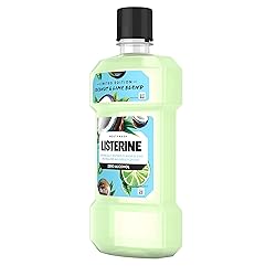 Listerine Coconut & Lime Alcohol Free