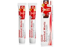 KIBABYDI Wart Off Wart Remover Ointment-Wart Ointment With Salicylic Acid - Fast-Acting Wart Freeze-Wart Cream For Condyloma Acuminatum,Warts,Plantar Warts,Common Warts,Corns,Flat Warts,Genital Wart Removera