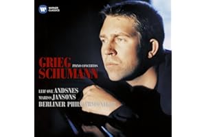 Grieg & Schumann: Piano Concertos