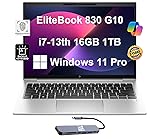 HP EliteBook 830 G10 Business Laptop
