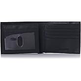 Alpine Swiss Mens Wallet Trifold Bifold Billfolds to choose from Genuine Leather Comes in Gift Bag