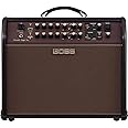 Boss Acoustic Singer Pro 120-Watt Bi-Amp Acoustic Combo with FX