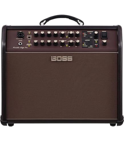 ベース Fender Acoustic Junior & BOSS Katana Fender Acoustic Junior 100W Acoustic Amplifier (2314300000