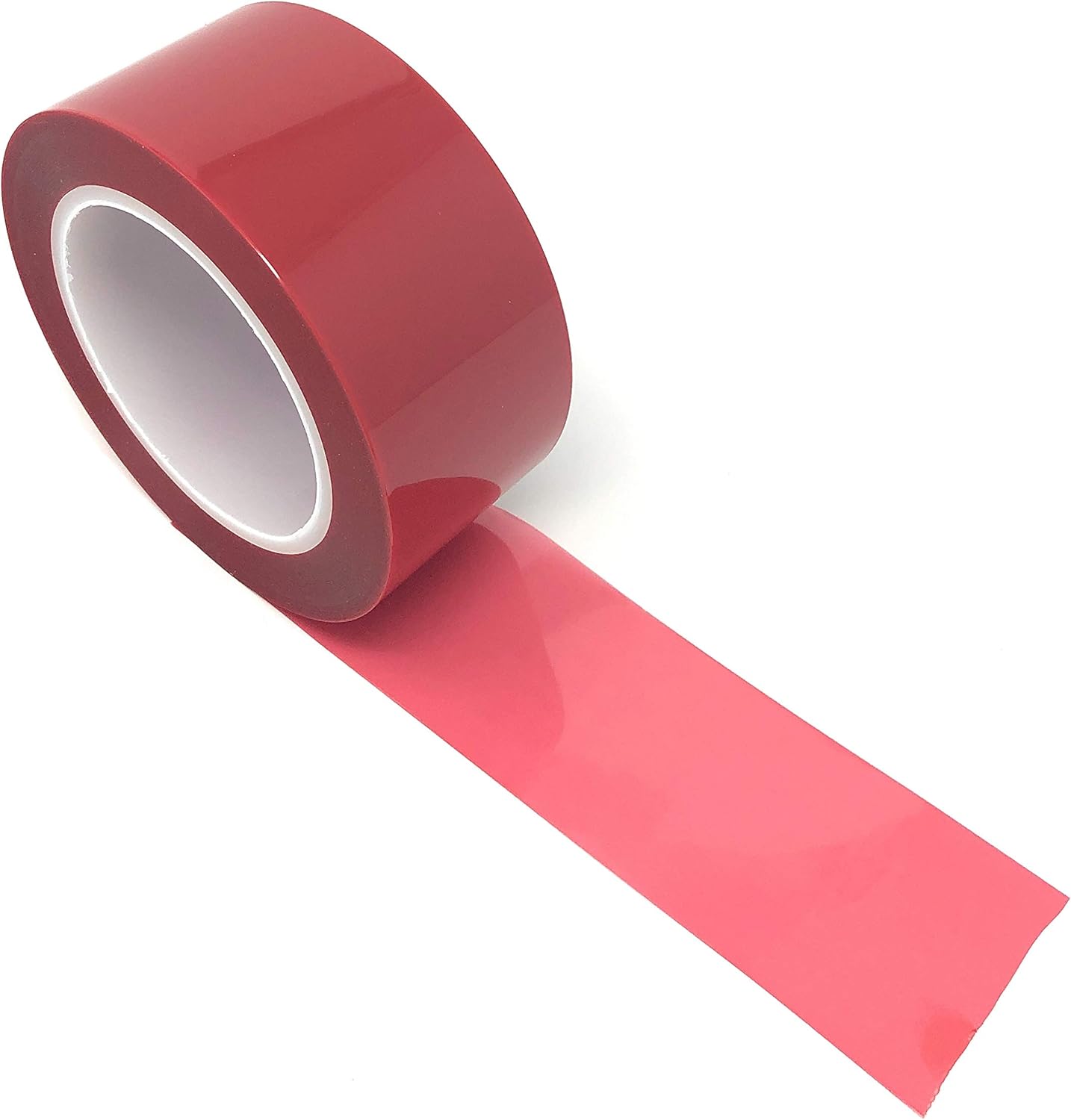 Mylar Tape Powder Coating 5x 72 yds, 6 Rolls high Temperature Tape APT ECoating 3.5 mil