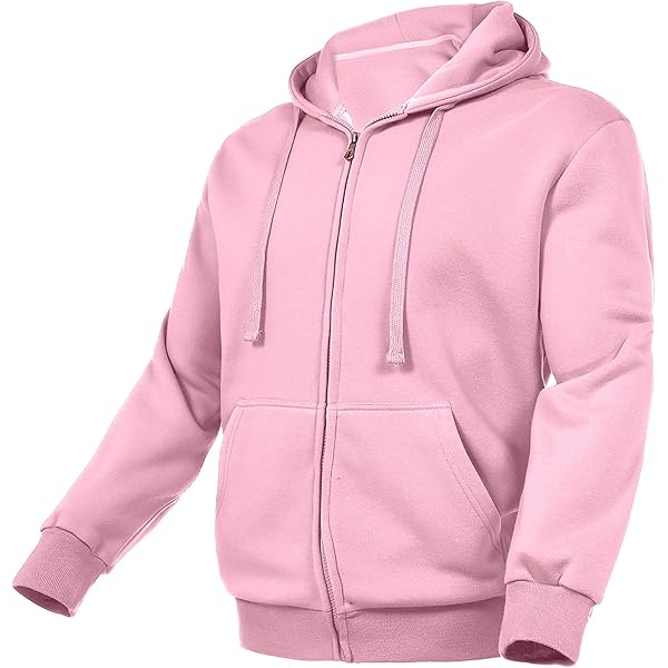 Sweat-shirt Fille INA – Hawaii Girl, Rose, XL, Capuche, « Living In A MN World » (occasion)