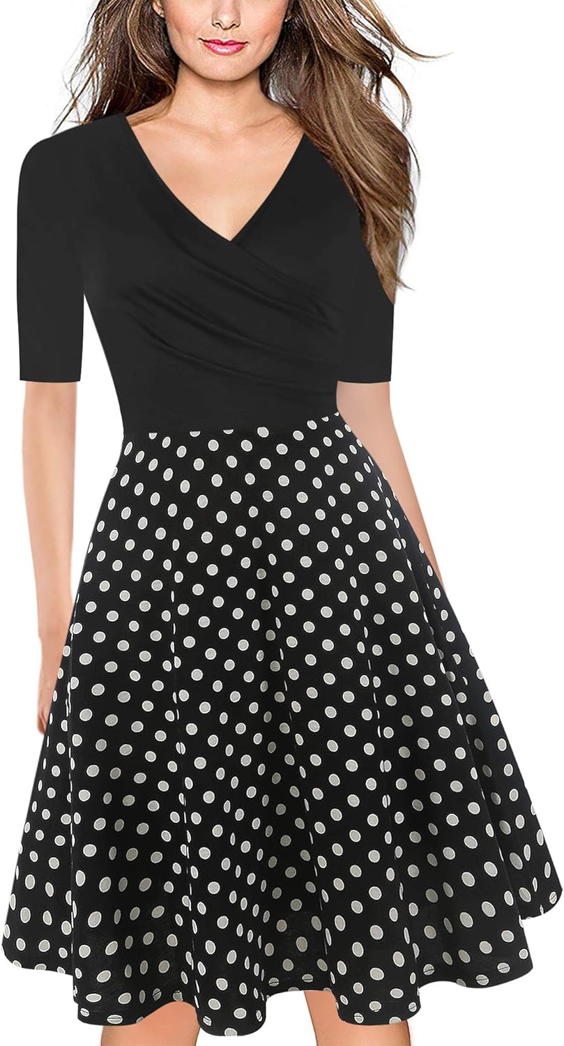 cap sleeve casual dresses