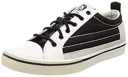 Diesel Men's D-Velows Low Patch