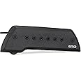 EMG ACS Acoustic Guitar Soundhole Pickup, Black
