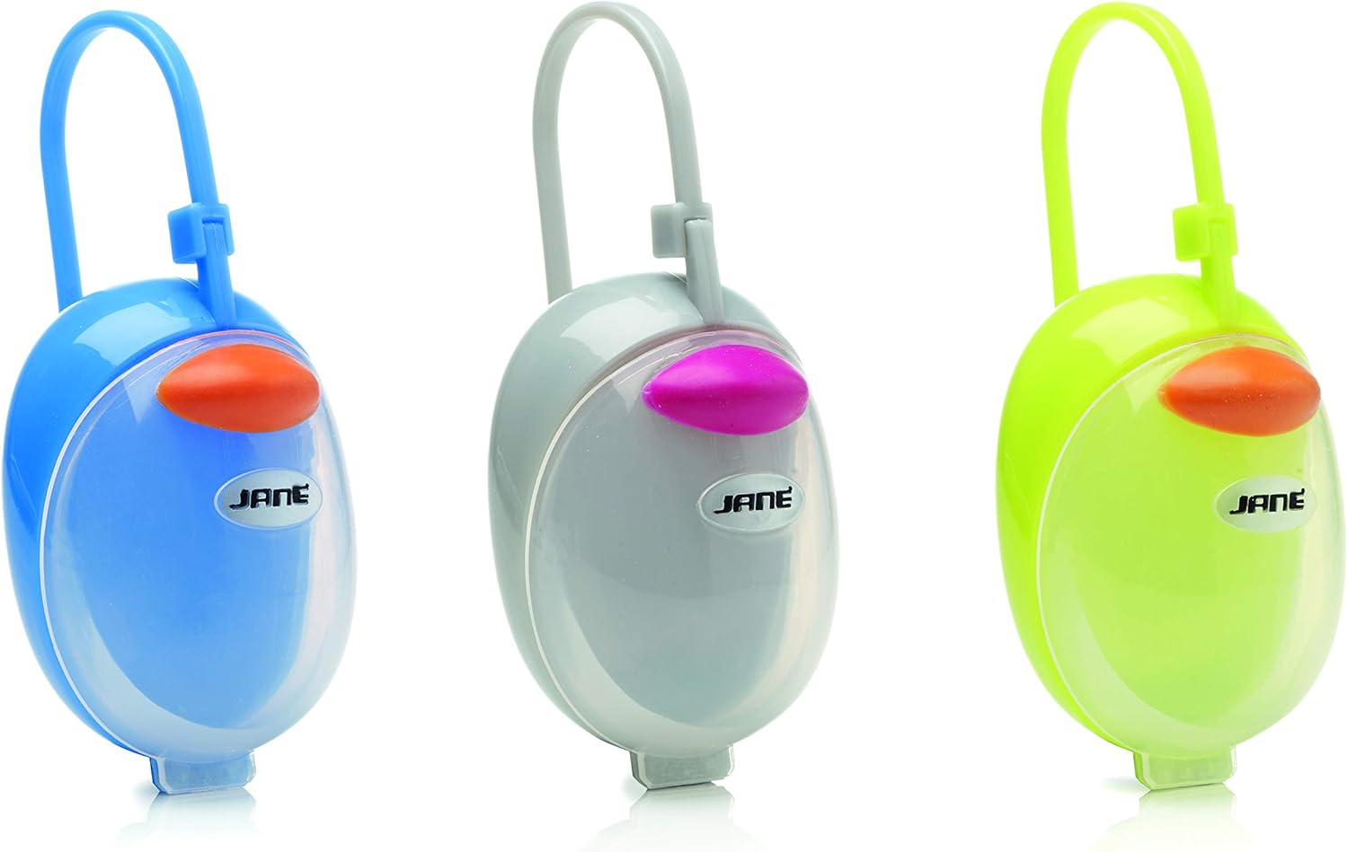 Jané 020136C01 - Porta-chupetes: Amazon.es: Salud y cuidado personal