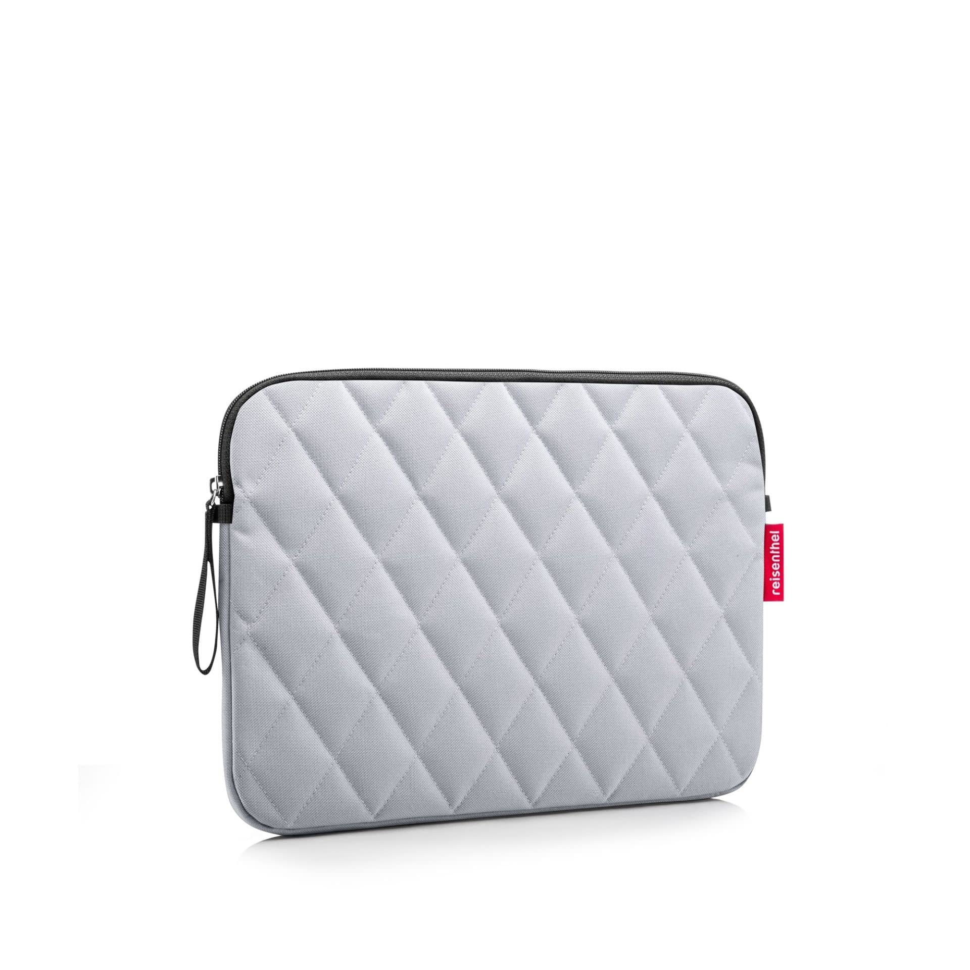 Reisenthel NA7060 NOTEBOOK SLEEVE RHOMBUS LIGHT GREY Gym Bag Women's RHOMBUS LIGHT GREY Size Unica