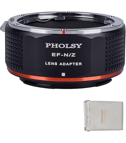 NOVOFLEX EOS/NIK-NT NikonF/G→CanonEOS（EF Novoflex EOS/NIK-NT Lens Adapter for Nikon G Type EOS/NIK-NT B&H