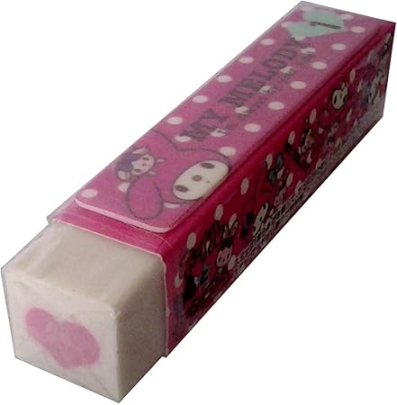 Amazon Co Jp マイメロディ ネイルとケシゴムずっといっしょ おもちゃ