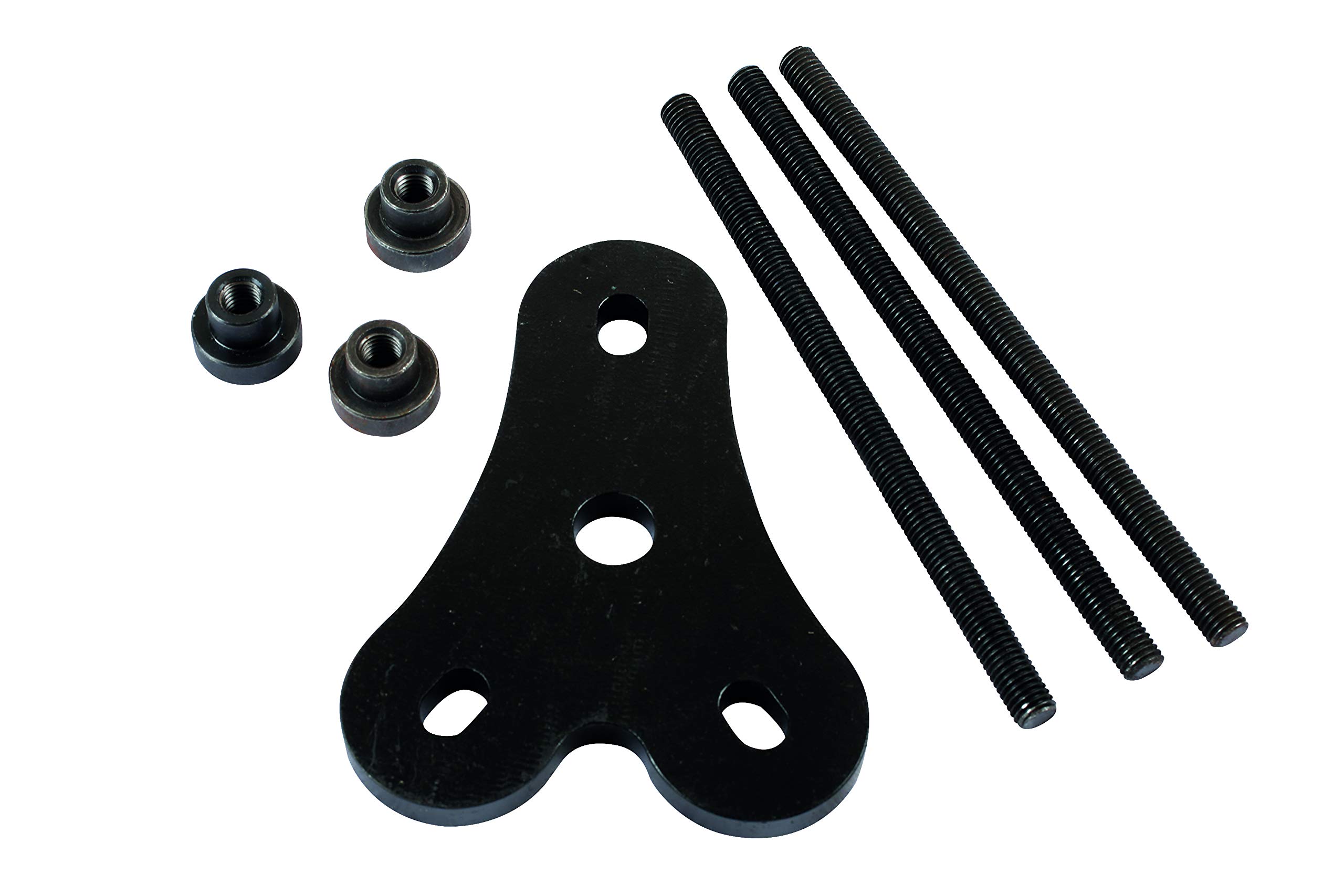 Laser 7122 Front Wheel Bearing/Disc Adaptor - for Ford Transit