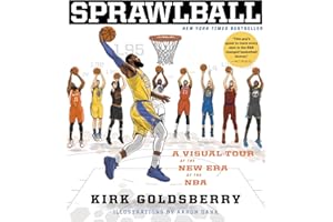 Sprawlball: A Visual Tour of the New Era of the NBA