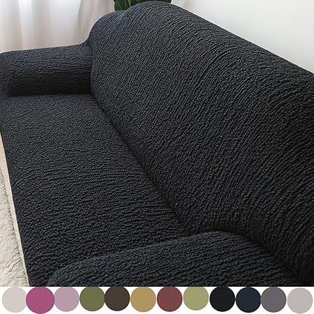 Aily Housse De Canape D Angle Convertible 1 2 3 4 Places Salon