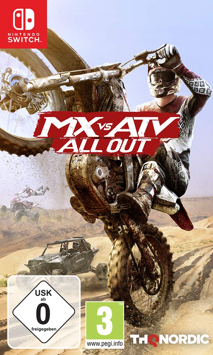 MX vs. ATV All Out (Switch)