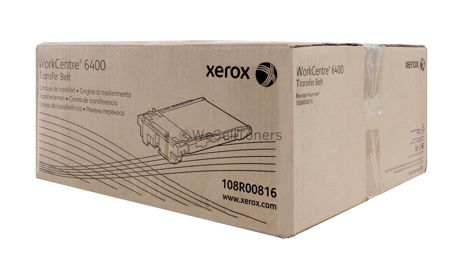 Xerox - Printer transfer belt - 120000 pages