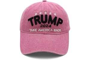 Engmoo Trump Merchandise Hat Trump Fight Fist 2024 Make America Great Again Hat 3D Embroidery Adjustable Baseball Cap