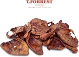 T. Forrest British Dried Whole Pig Ears for Dogs (25 Pack) - 100% Natural view 4