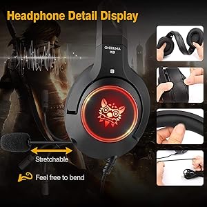 Producto: DIZA100 Stereo Gaming Headset PS4 - Main Image