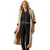 Ariat Women's Yellowstone Cozy Fair Cardigan