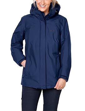 Jack Wolfskin Damen Iceland 3-in-1 Jacke