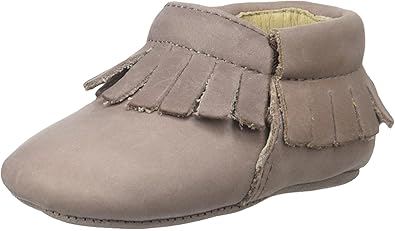 infant fringe boots