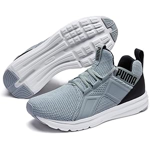 puma herren enzo weave laufschuhe