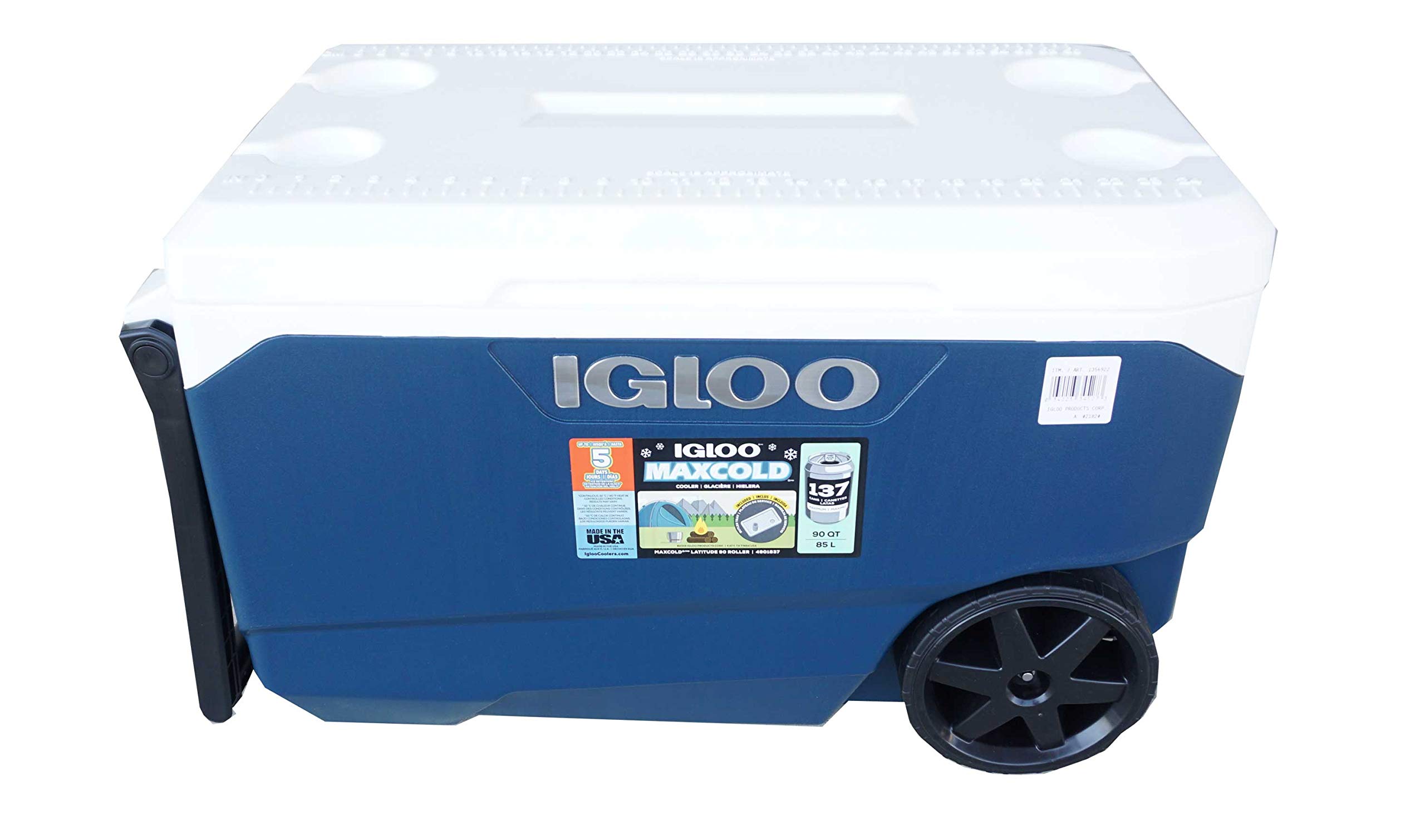 igloo 90 qt cooler