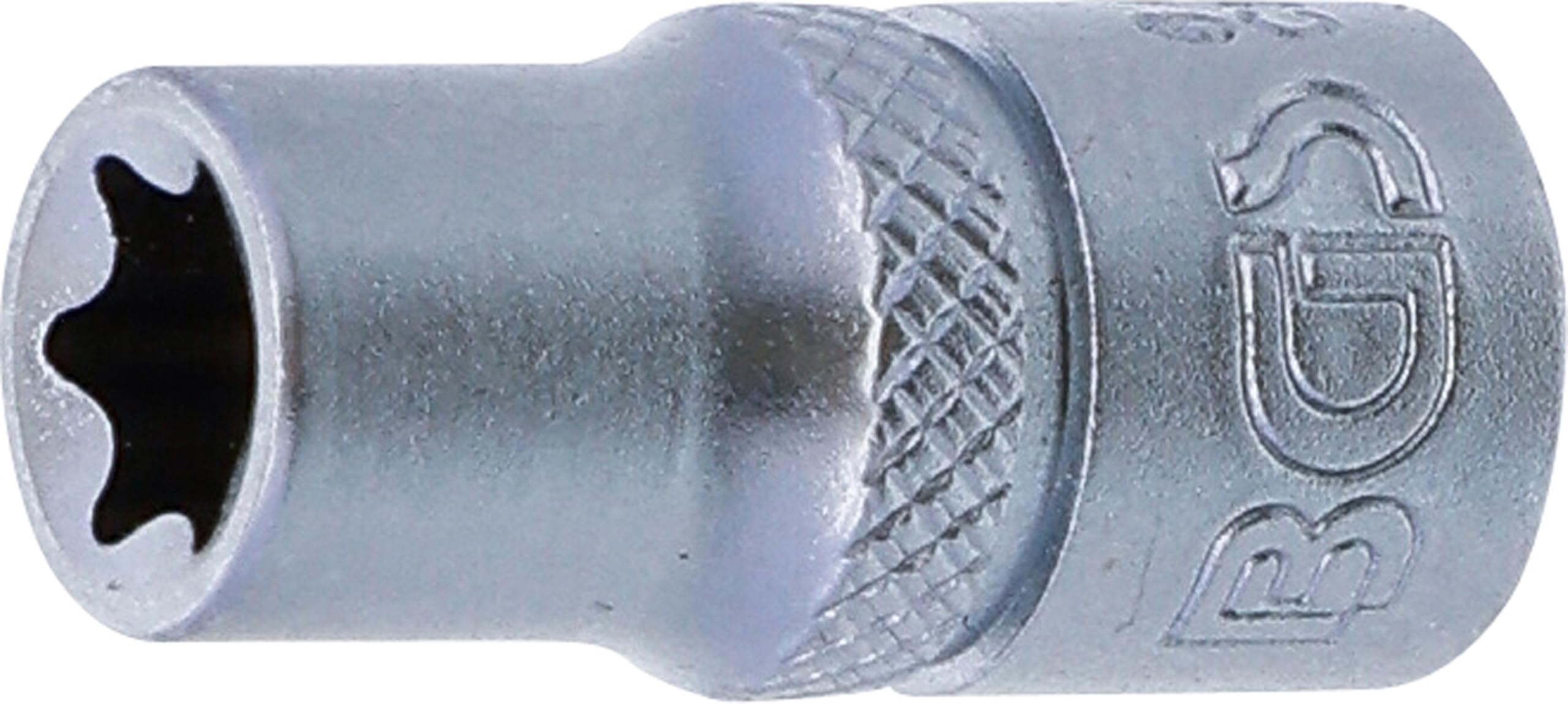 BGS 6408 | Socket, E-Type | 6.3 mm (1/4") Drive | E8
