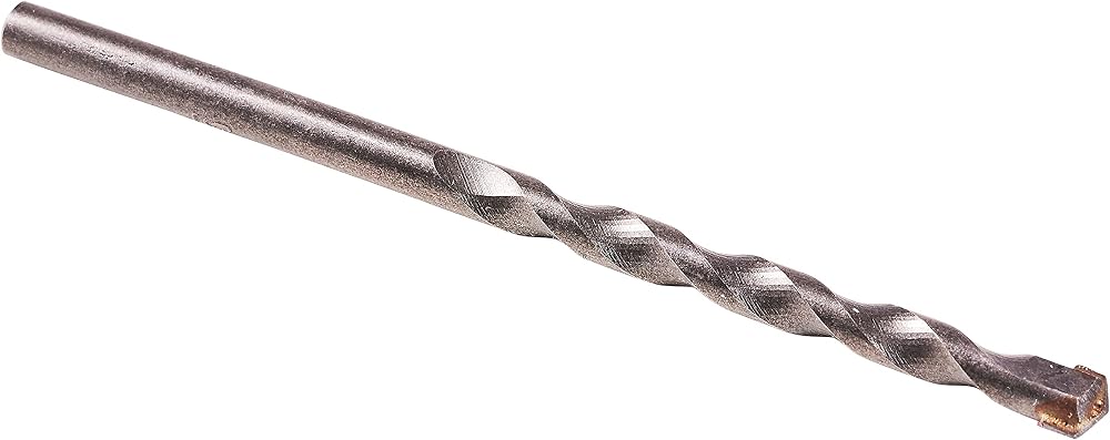 Amtech Masonry Drill Bit 5.5 mm x 85 mm TCT YG8 Tip Diamond Flute