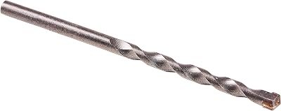 Amtech Masonry Drill Bit 5.5 mm x 85 mm TCT YG8 Tip Diamond Flute