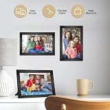 AKImart FRAMEO 10.1 inch WiFi Digital Photo Frame 32GB IPS Touch view 7