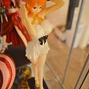 BANDAI Banpresto - One Piece - GLITTER＆GLAMOURS -ONE PIECE FILM GOLD Nami Movie Style- Figure Gold Color