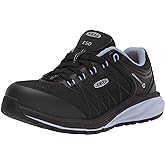 KEEN Utility Womens Vista Energy Low Height Sneakers Composite Toe ESD Work Shoes