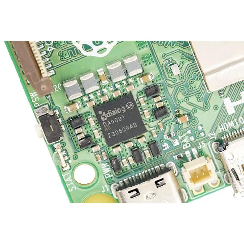 RasTech Raspberry Pi 5 Kit 8GB RAM With Pi 5 Case,Active Cooler,Screwdrive And Pi 5 8GB Board Included | Guatemala