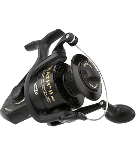 PENN SSVI6500BLS Spinfisher VI 6500 BLS, CNC Gears, HT100 Drag