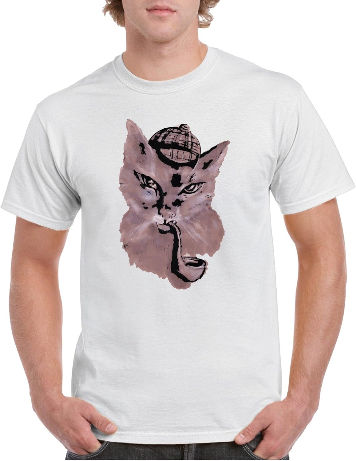 cool cat shirts for guys