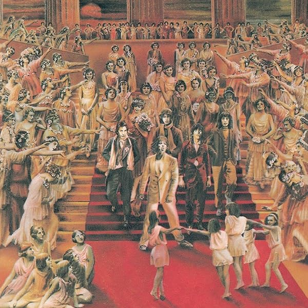 The Rolling Stones - 12 X 5 - Amazon.com Music