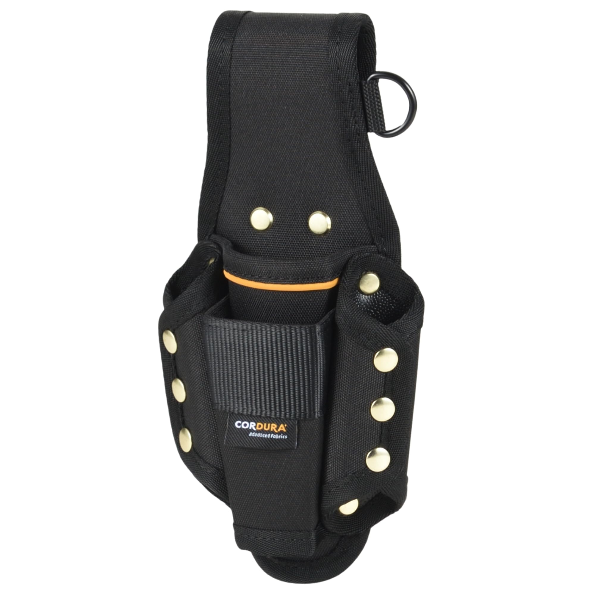 高儀 ツールケース 4丁差 ブラック TAKAGI 12×5×23cm ポリエステル製 軽い たかぎ商品画像