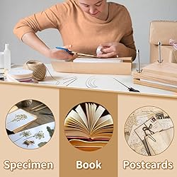 JUPEAN Book Binding Kits, Book