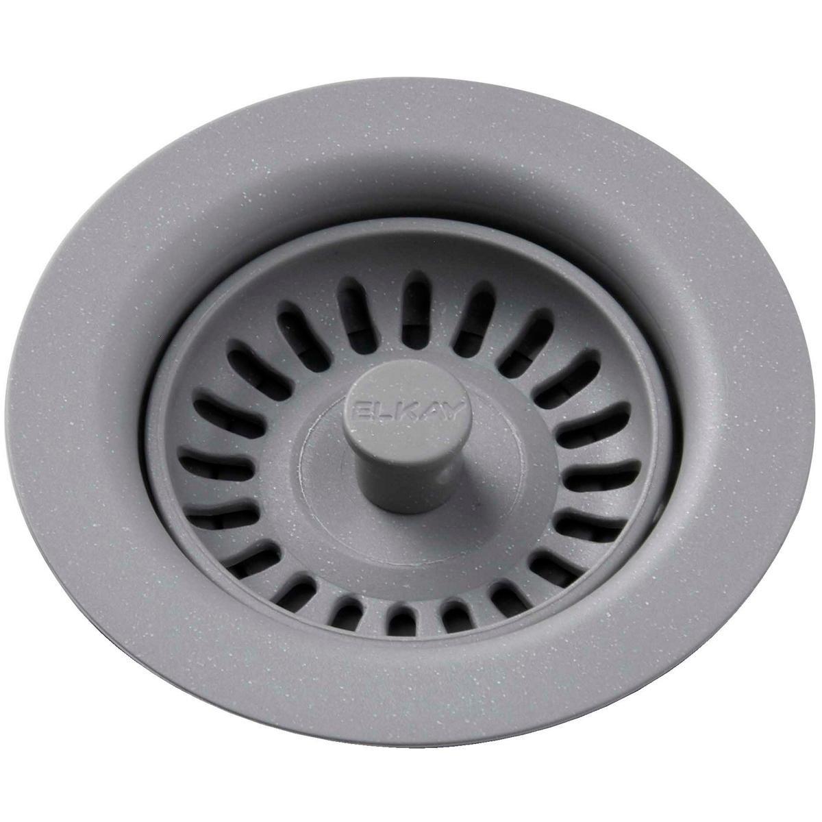 ElkayLKQS35 3-1/2" Basket Strainer - Greystone