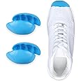 YISYFOOT Shoe Filler for Too Big Shoes, Shoe Inserts to Make Shoes Smaller, Toe Filler Cushion Inserts for Loose Shoes, for Men and Women (S: Half Size Bigger)