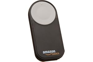 �鶹�� Basics Wireless Remote Control for Canon Digital SLR Cameras (for specific canon cameras)