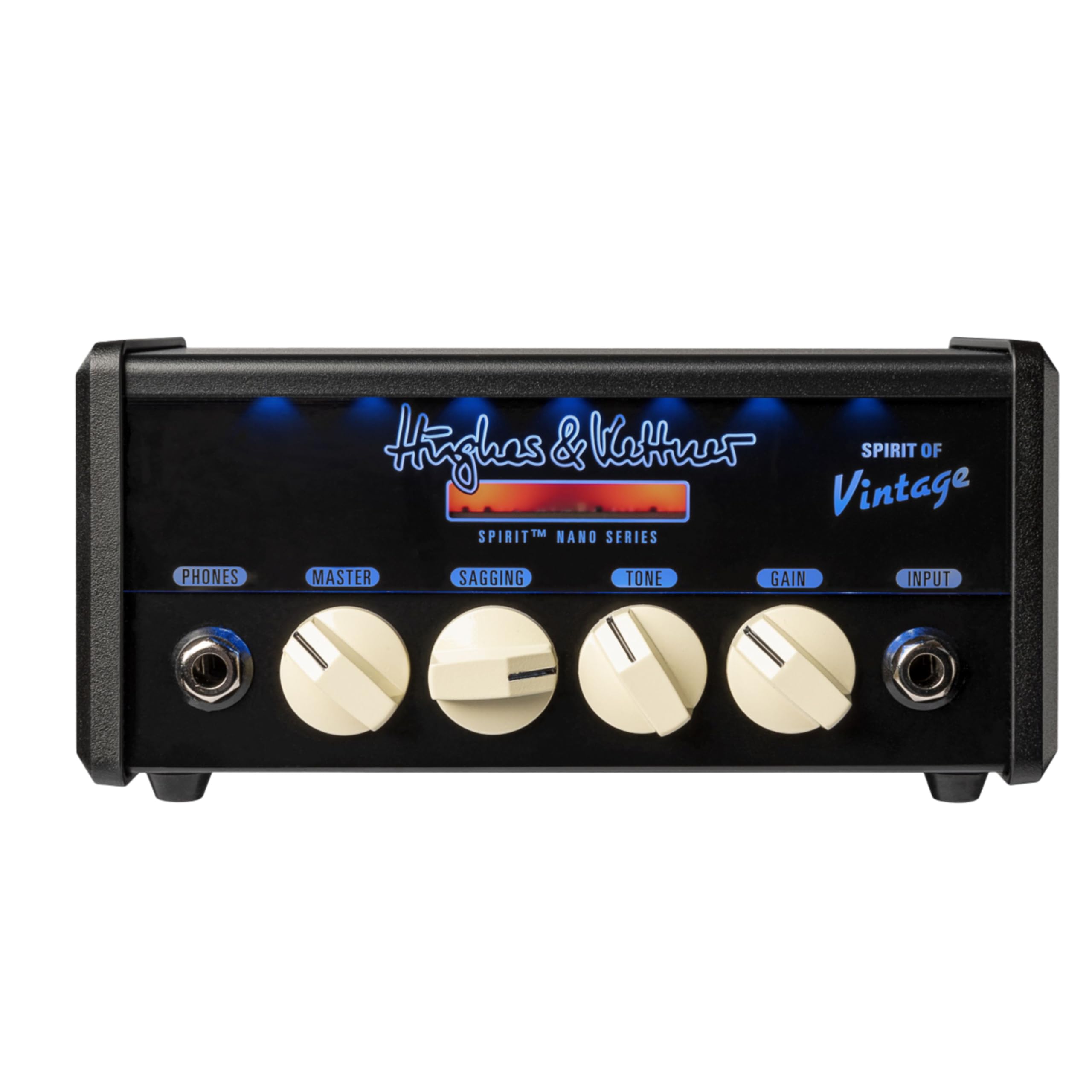 Hughes & Kettner - 'Spirit of Vintage' Spirit Nano Guitar Amplifier Head