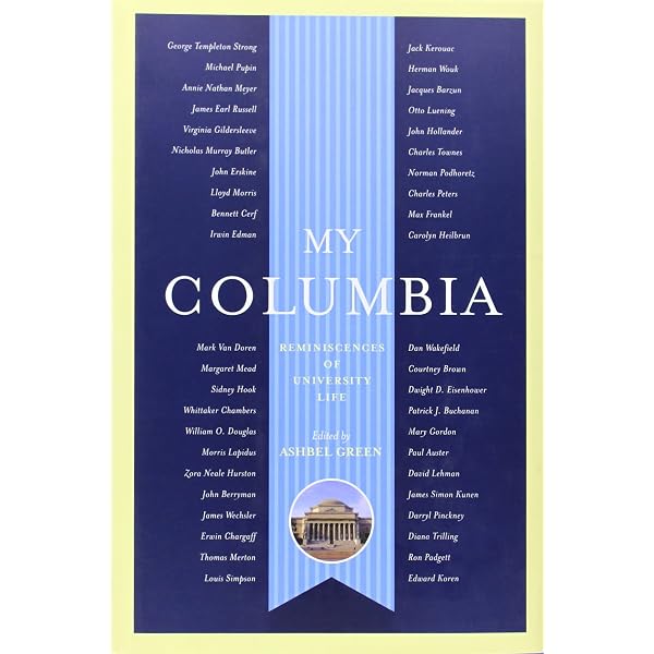 Columbia University Publication 