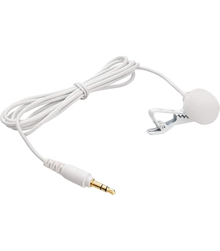 Amazon.com: Shure WL185M Professional Low-Profile Lavalier